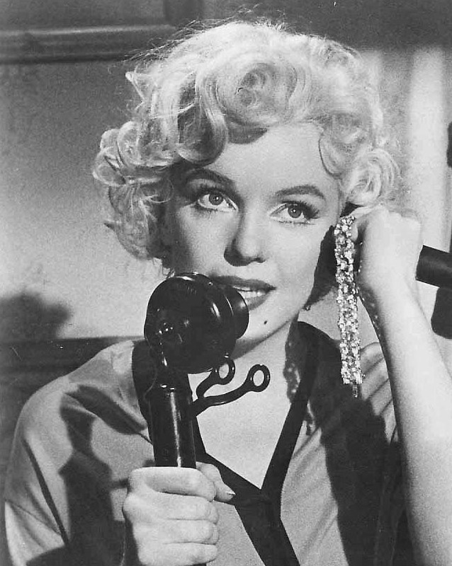 Marilyn Monroe Marilyn Monroe