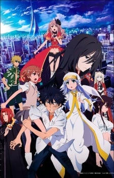 A Certain Magical Index the Movie: The Miracle of Endymion