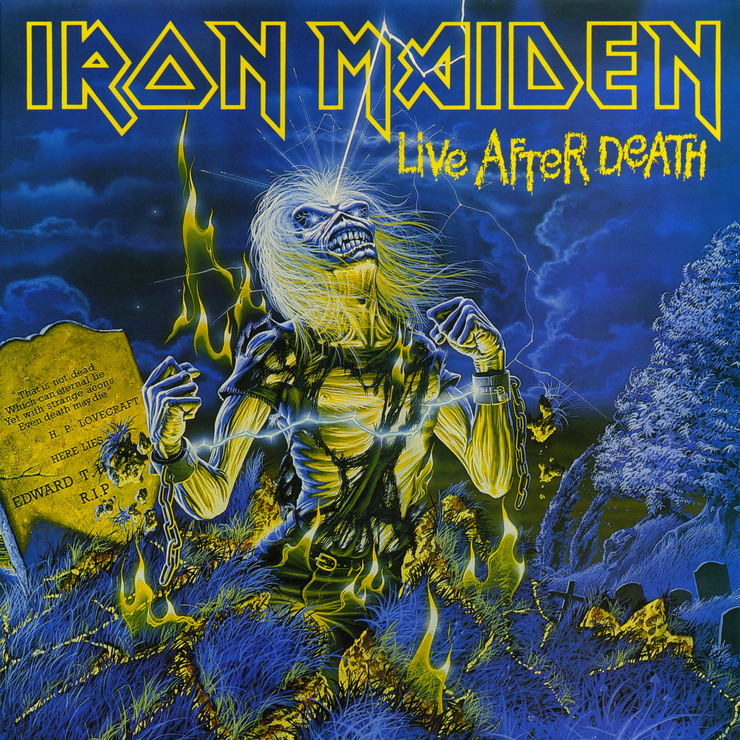 Live After Death Live After Death