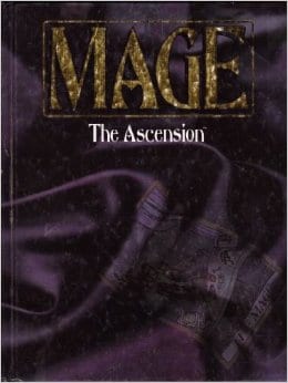 Mage: The Ascension,  2nd Edition