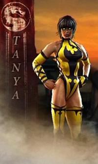 Tanya