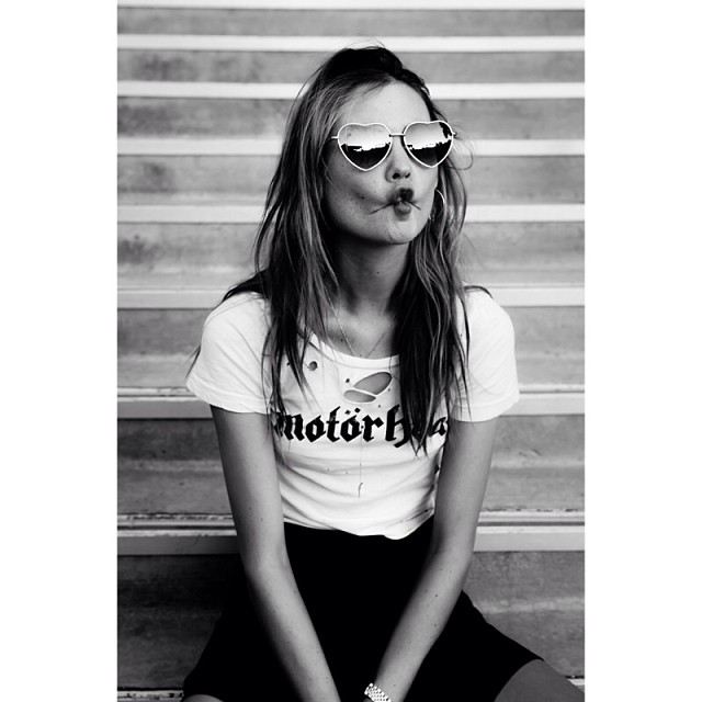 Behati Prinsloo Behati Prinsloo