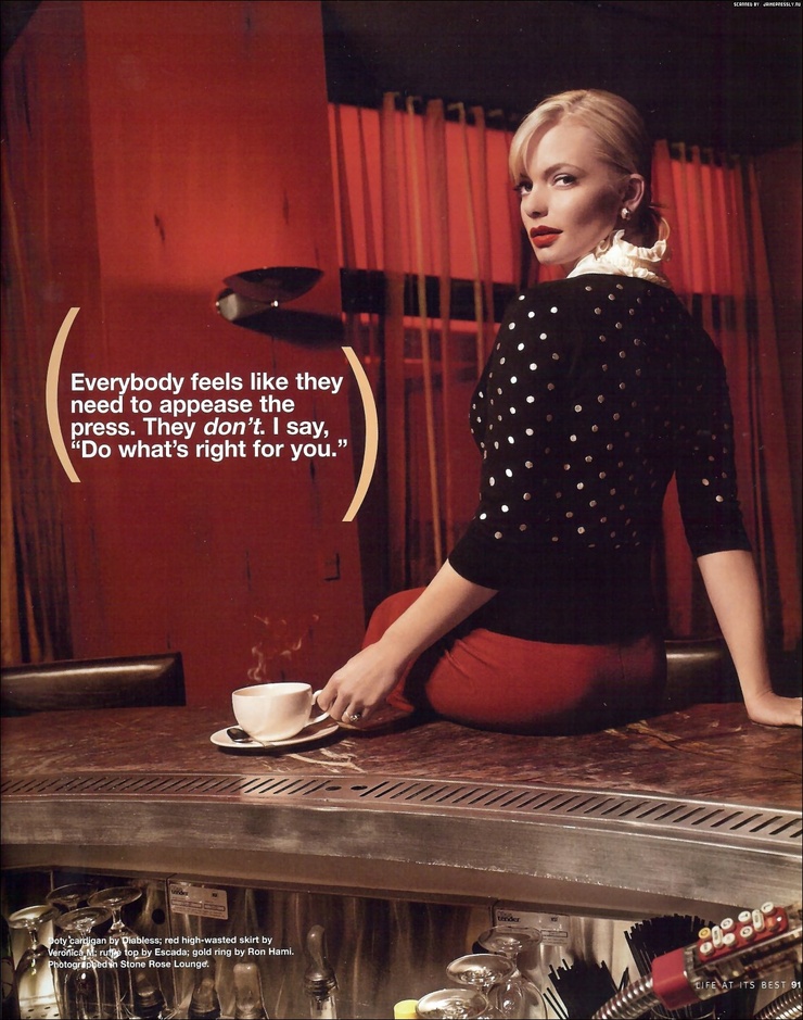 Jaime Pressly