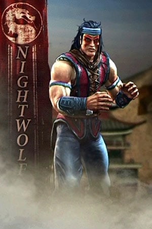 Nightwolf