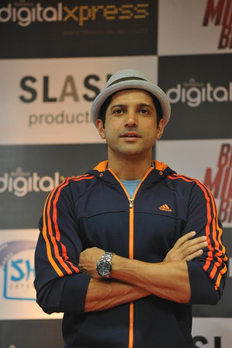 Farhan Akhtar