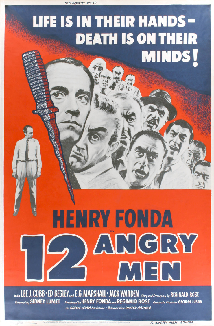 12 Angry Men