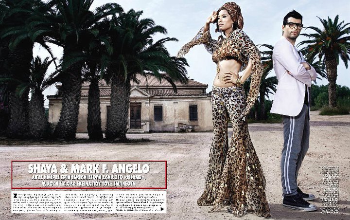 Mark Angelo