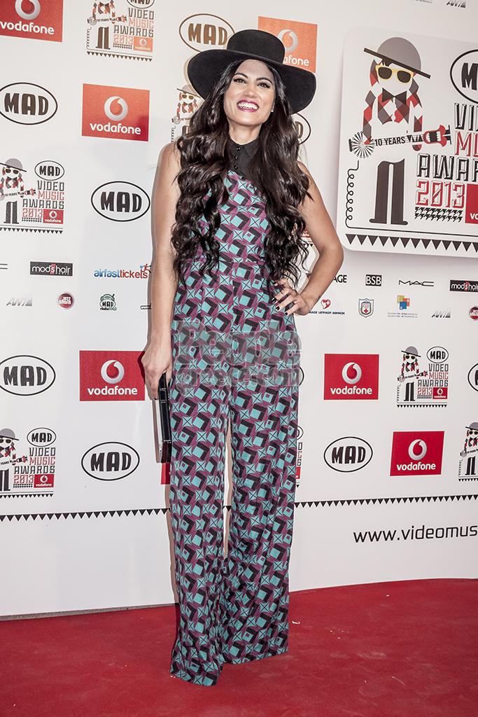 MAD Video Music Awards 2013 by Vodafone