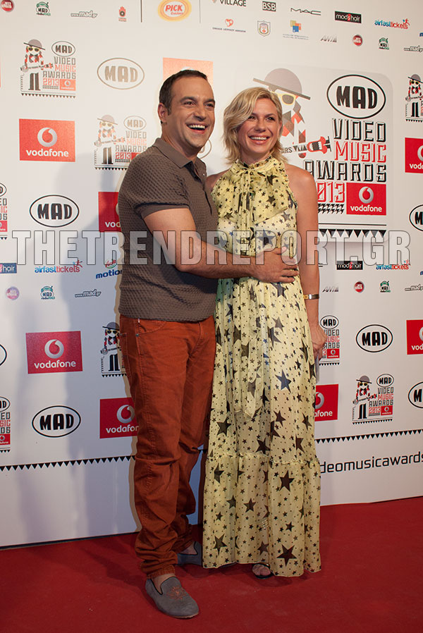 MAD Video Music Awards 2013 by Vodafone