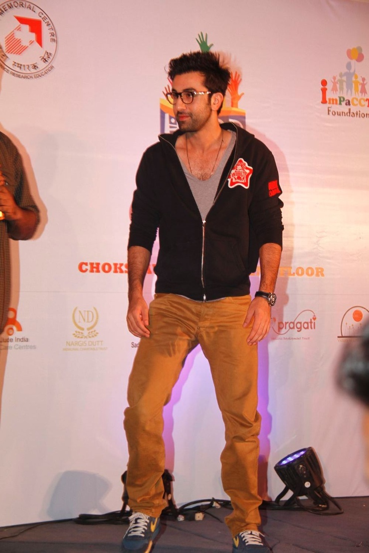 Ranbir Kapoor