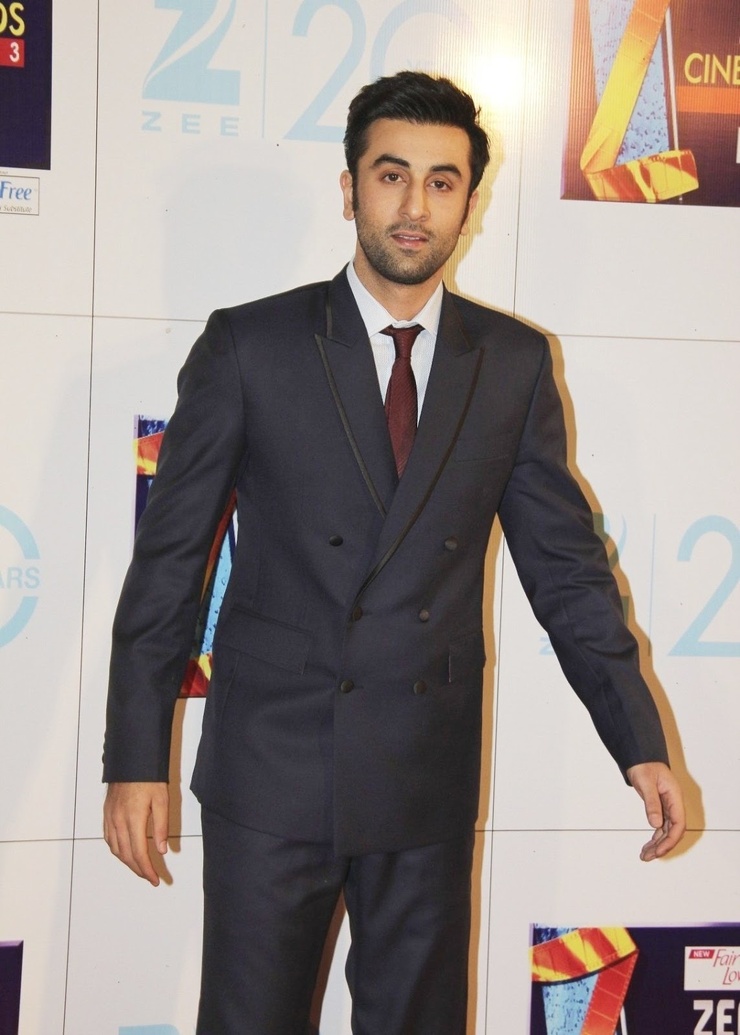 Ranbir Kapoor