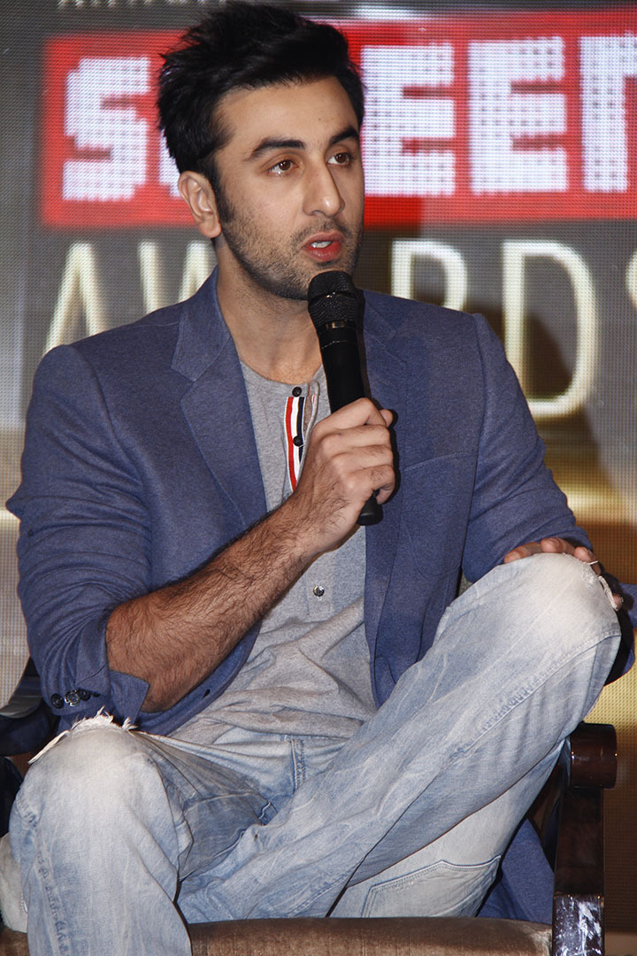 Ranbir Kapoor