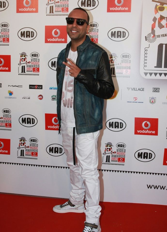 MAD Video Music Awards 2013 by Vodafone