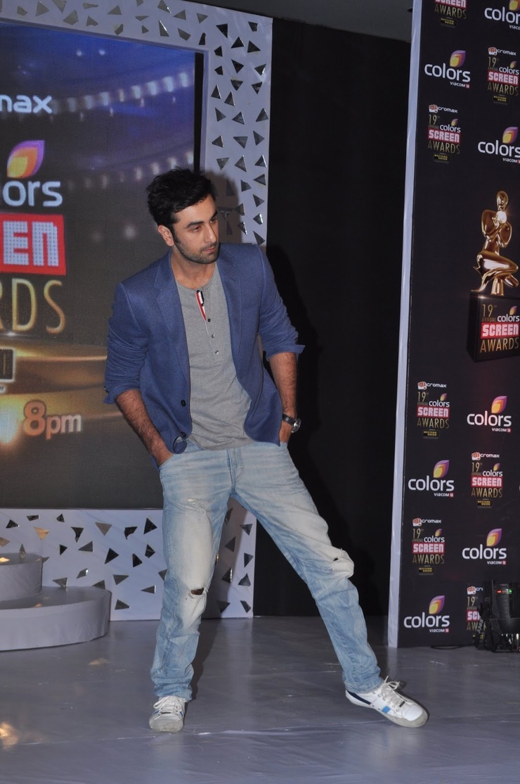 Ranbir Kapoor