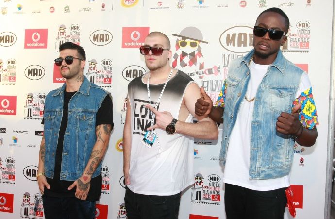 MAD Video Music Awards 2013 by Vodafone