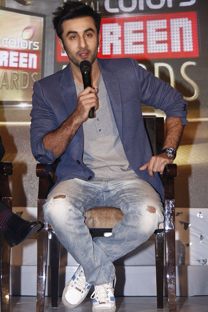 Ranbir Kapoor