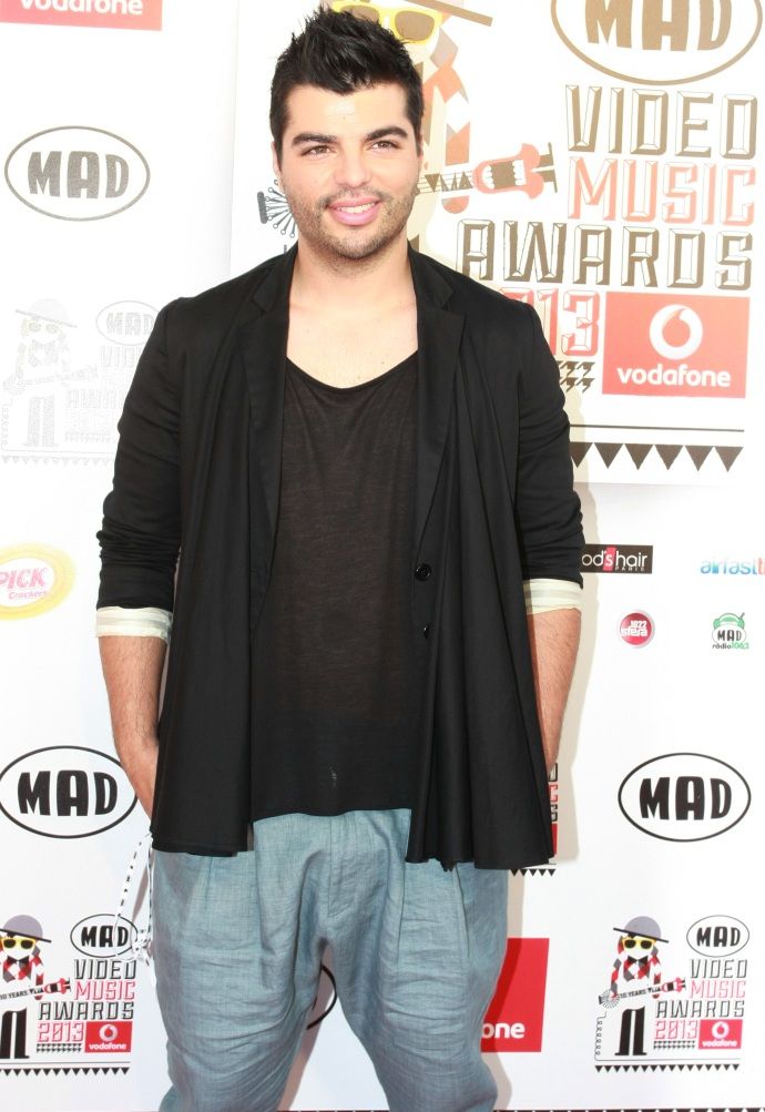 MAD Video Music Awards 2013 by Vodafone