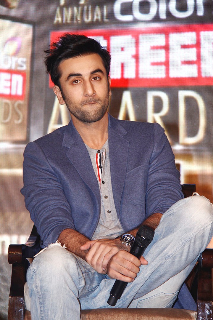 Ranbir Kapoor