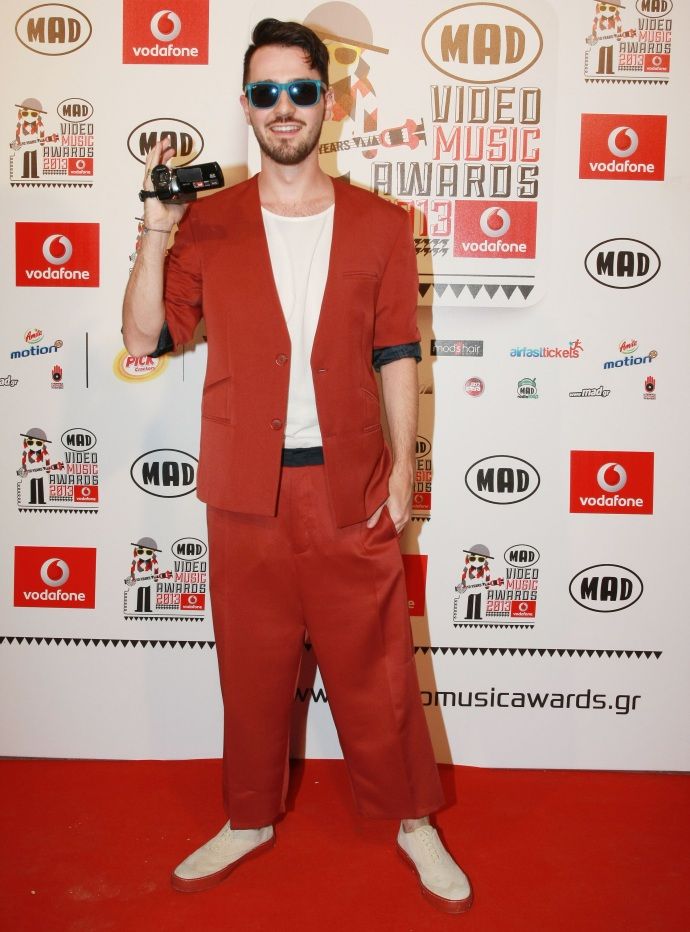 MAD Video Music Awards 2013 by Vodafone