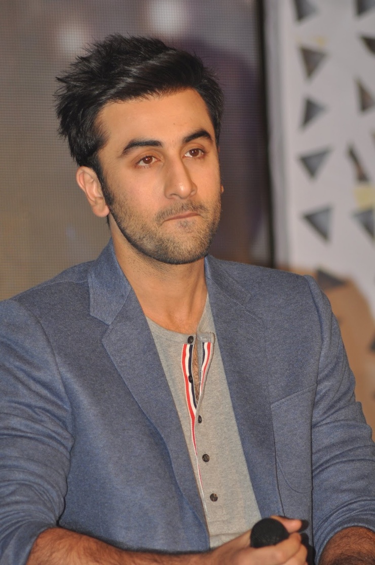 Ranbir Kapoor