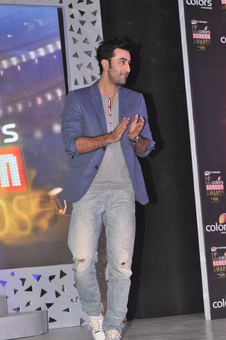 Ranbir Kapoor