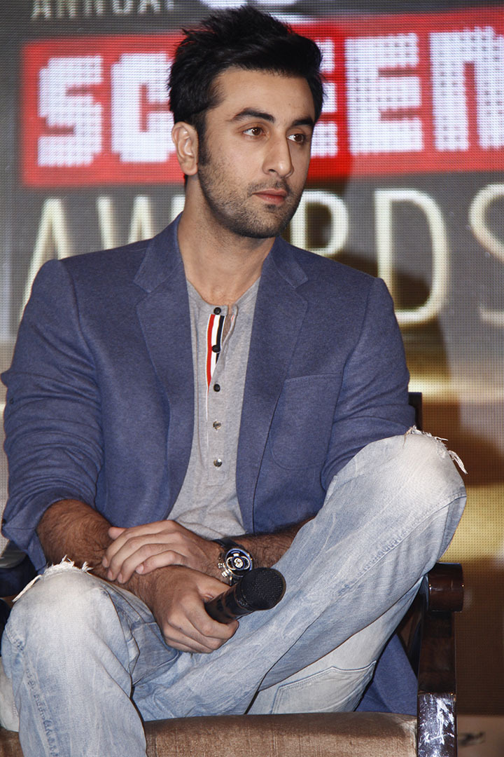 Ranbir Kapoor