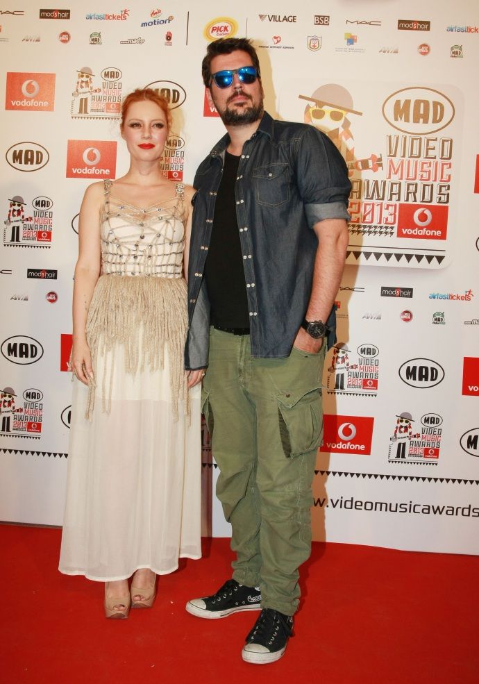 MAD Video Music Awards 2013 by Vodafone