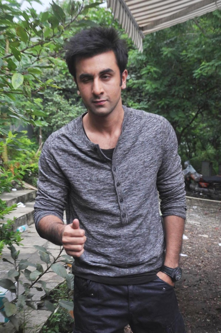 Ranbir Kapoor