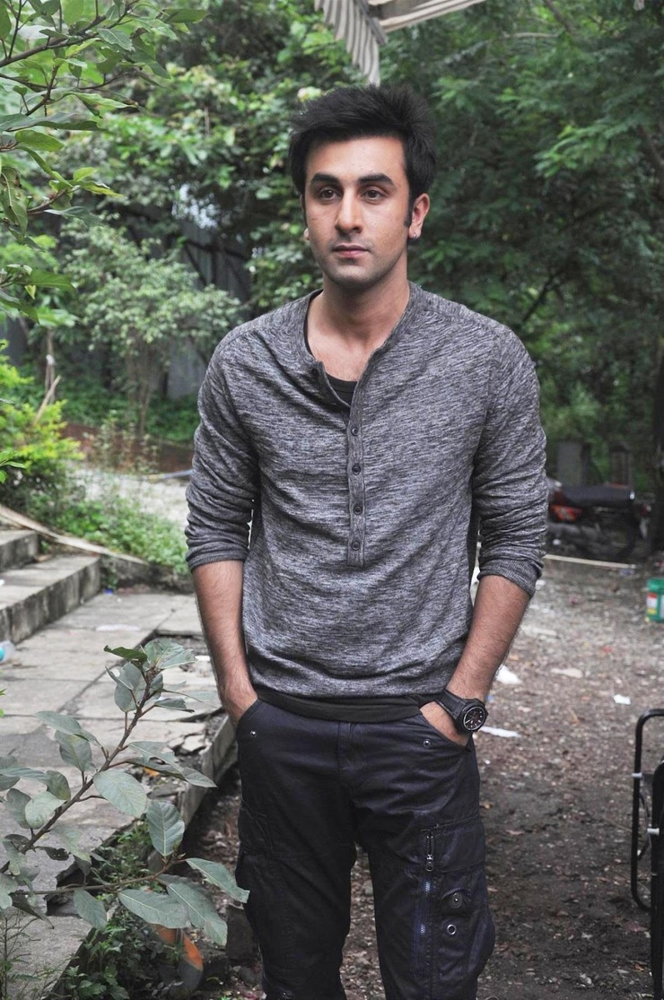 Ranbir Kapoor