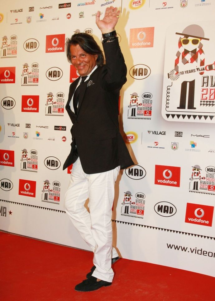 MAD Video Music Awards 2013 by Vodafone