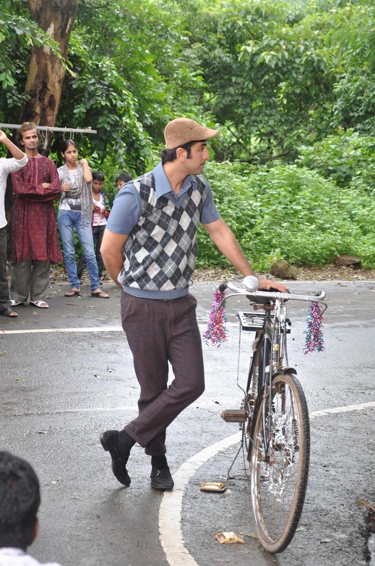 Ranbir Kapoor
