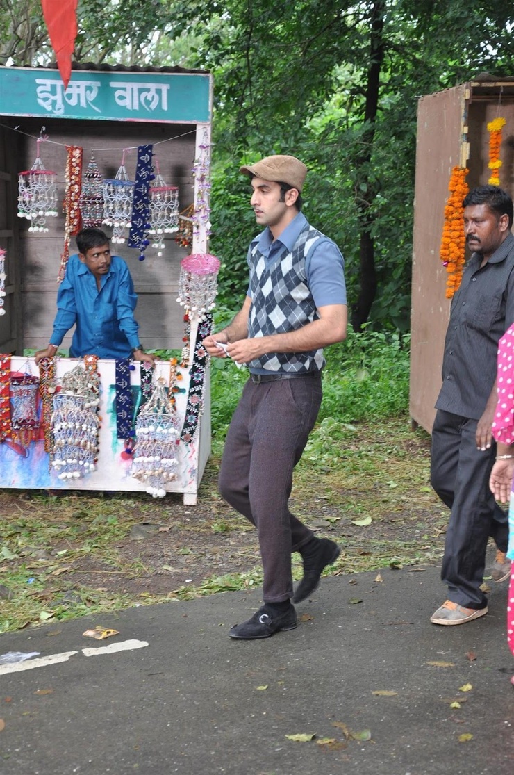 Ranbir Kapoor