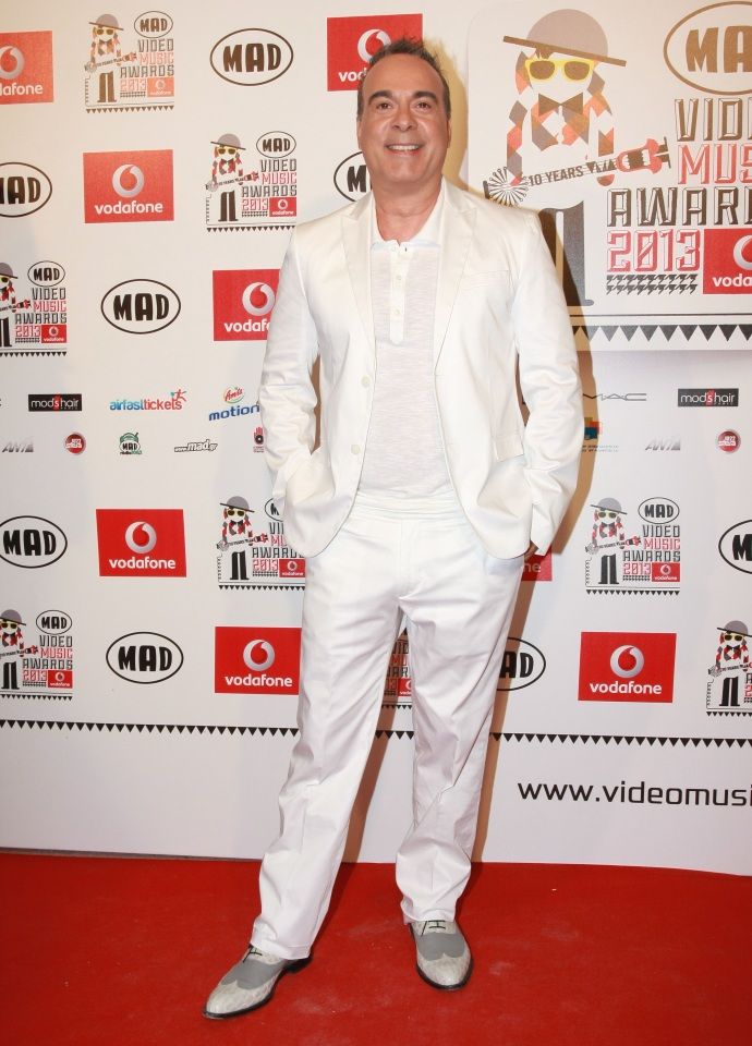 MAD Video Music Awards 2013 by Vodafone