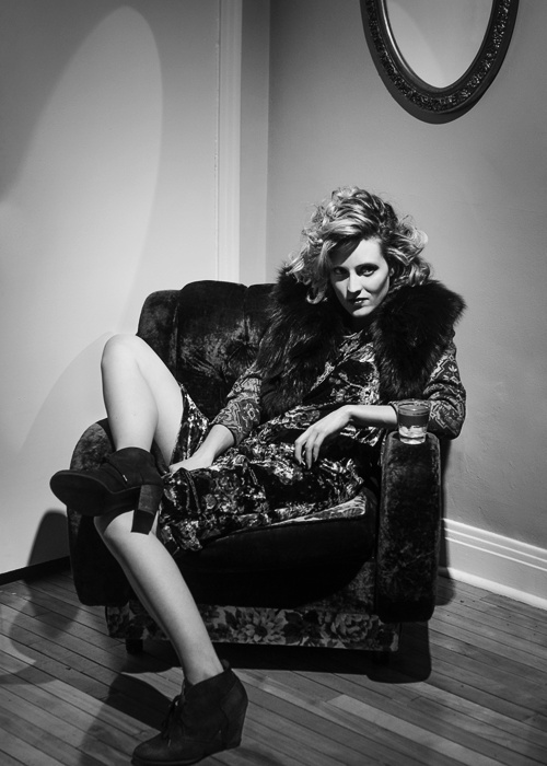 Evelyne Brochu Evelyne Brochu
