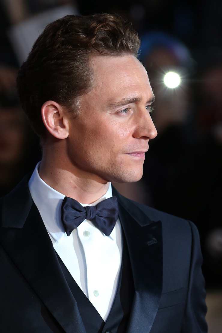 Tom Hiddleston Tom Hiddleston