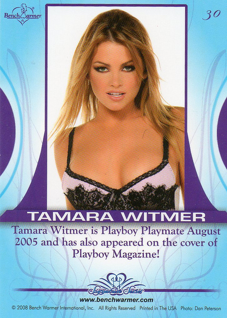 Tamara Witmer (I) Tamara Witmer (I)