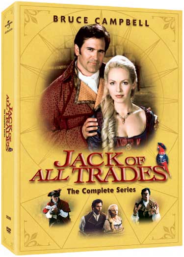 Jack of All Trades                                  (2000-2000)