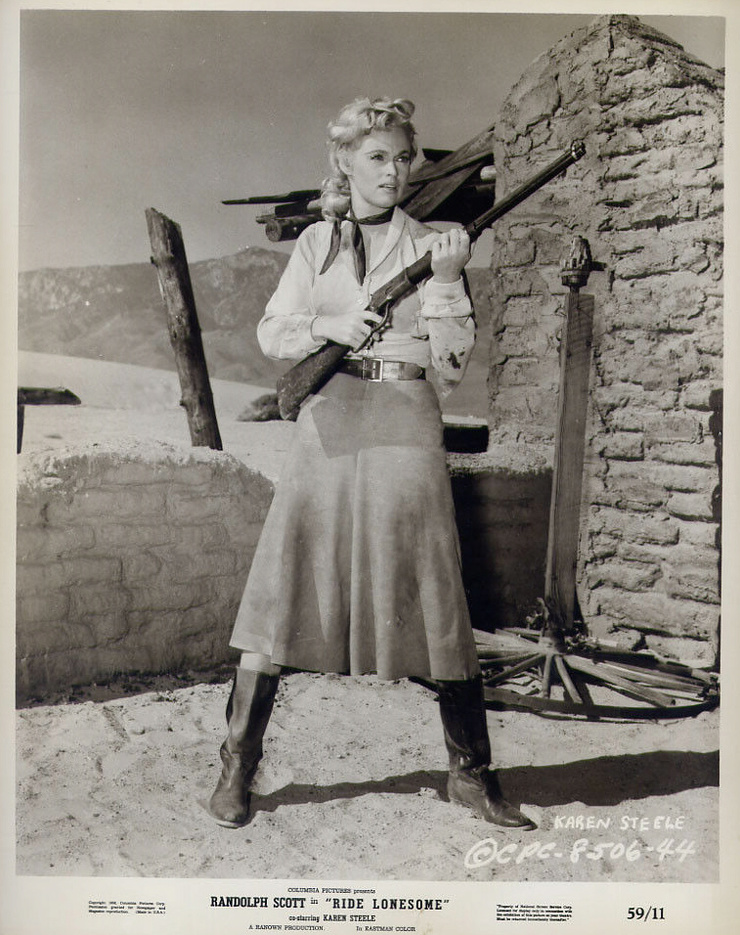 Ride Lonesome (1959) Ride Lonesome (1959)