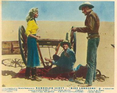 Ride Lonesome (1959) Ride Lonesome (1959)