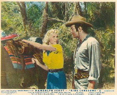 Ride Lonesome (1959) Ride Lonesome (1959)