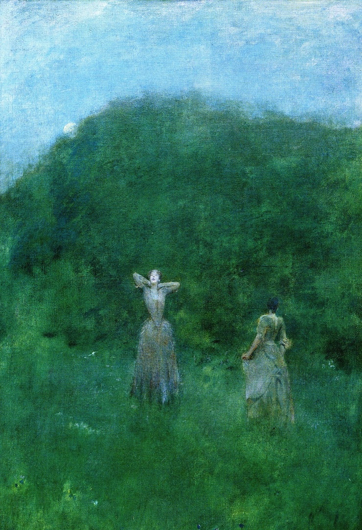 Thomas Wilmer Dewing