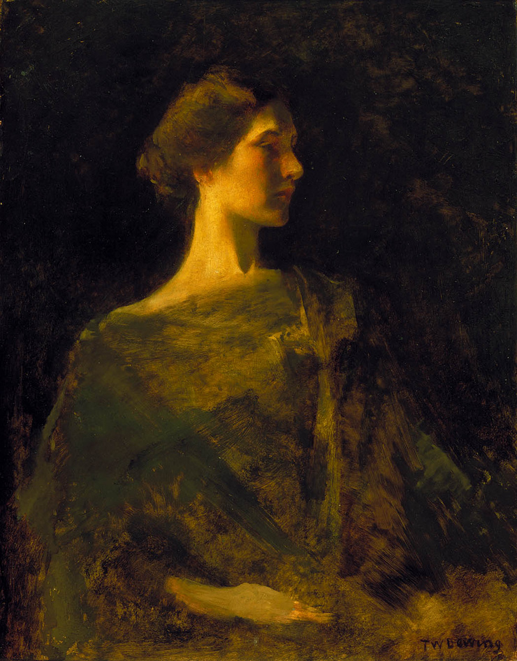 Thomas Wilmer Dewing