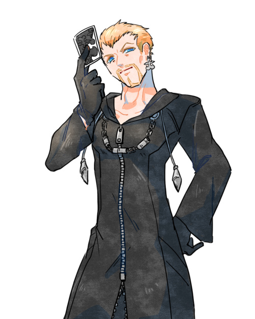 Luxord