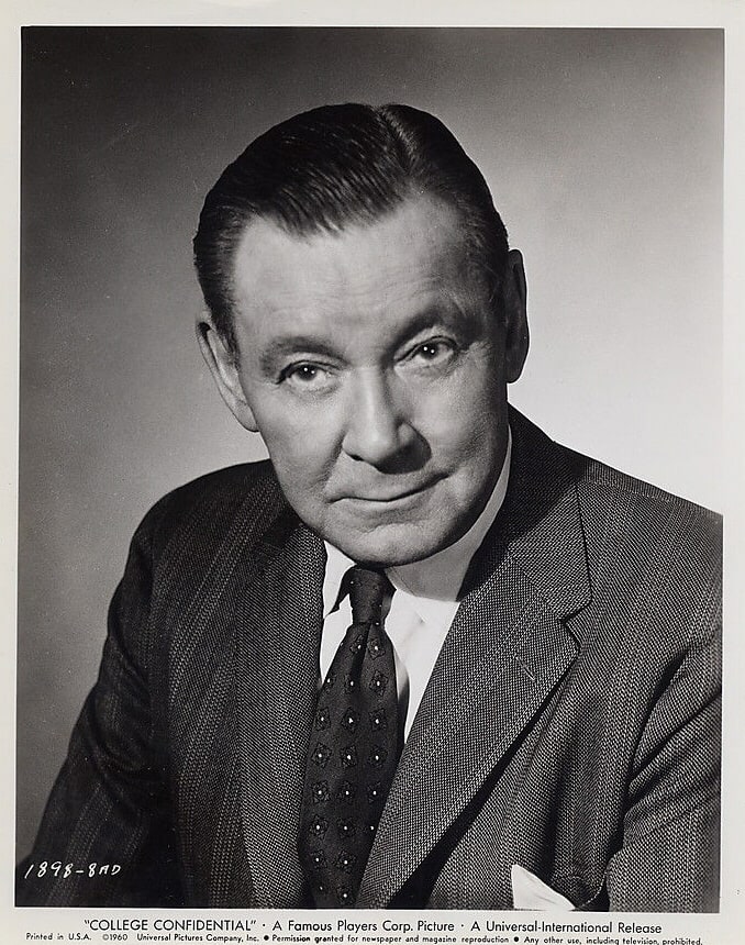 Picture of Herbert Marshall