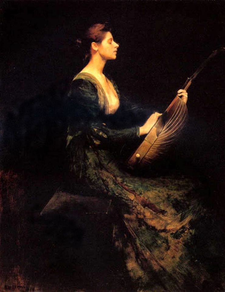 Thomas Wilmer Dewing