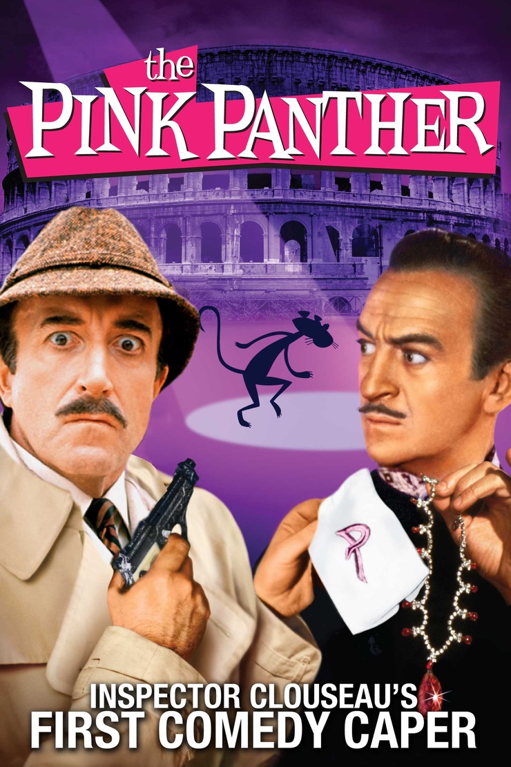 The Pink Panther