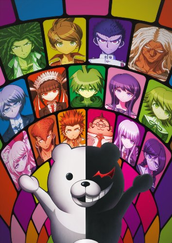 Danganronpa: The Animation