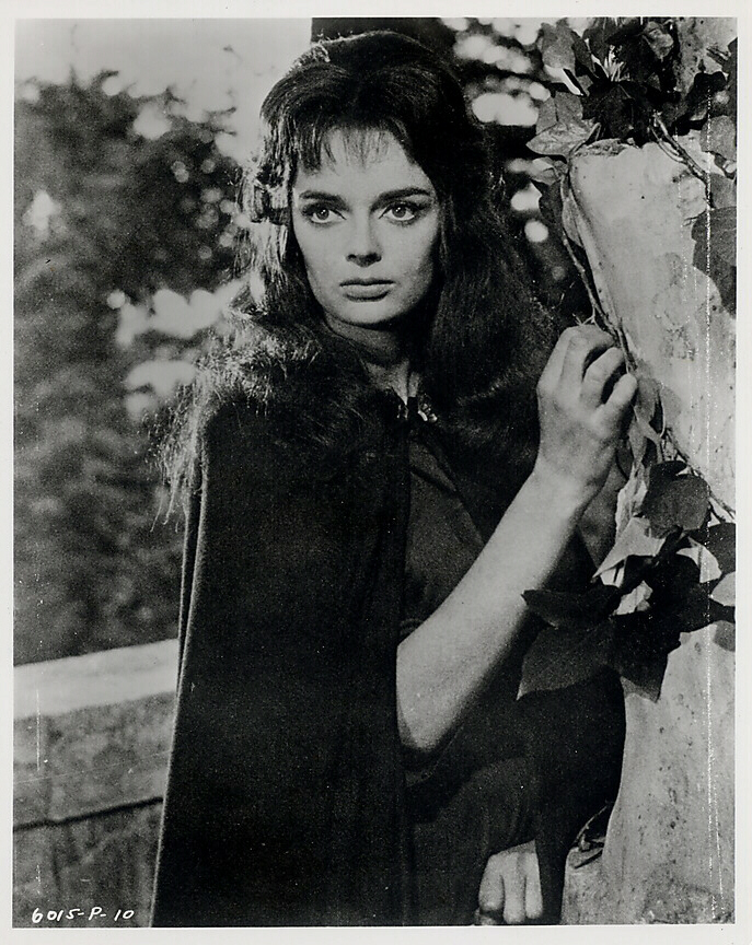 Barbara Steele Barbara Steele