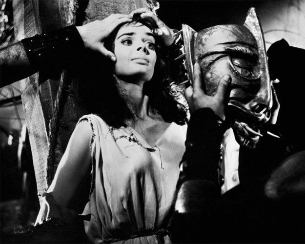 Barbara Steele Barbara Steele