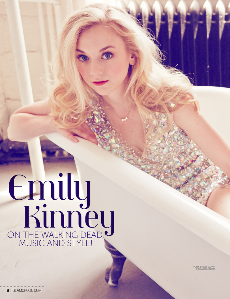Emily Kinney Emily Kinney